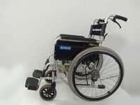 Xe lăn Kawamura KA800 Nhật Bản siêu bền tốt, sử dụng an toàn, chắc chắn.
