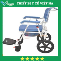 Xe Lăn Khung Nhôm Đa Năng Cao Cấp Dành cho Người Lớn Tuổi , Người Bệnh GBM - 018