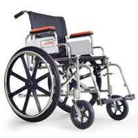 Xe lăn Kiến Tường khung inox