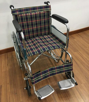 Xe lăn Lucass X-97J