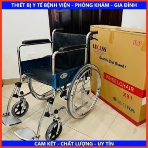 Xe lăn Lucass X79