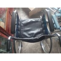 Xe lăn lucass X9 da bọc simili không thắng