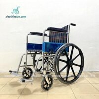 Xe Lăn Lucass X9B Caro – Xe Lăn Vành Đúc Cho Người Nặng Cân