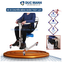 Xe lăn nâng đỡ bệnh nhân, xe lăn di chuyển bệnh nhân từ giường qua các vị trí khác