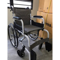 Xe Lăn Nhôm Chất Lượng Cao Soma 105 (nặng 11,3kg Taiwan)