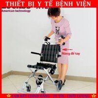 XE LĂN NHÔM DU LỊCH CAO CẤP LUCASS X-11 HÀNG CÔNG TY - HÀNG HÃNG