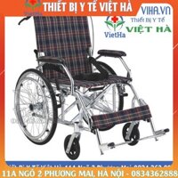 Xe lăn siêu nhẹ Lucass X63L