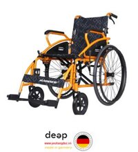 Xe lăn tay cho người liệt hạ chi Maidesite SLY107 DEEP47 www.yeuhangduc.vn sẵn sàng cho bạn
