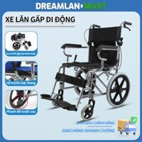 Xe lăn tay cơ bản cho người già, Nhiều mẫu lựa chọn đa năng - Có thể ngã thành giường