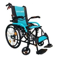 Xe Lăn Tay Du Lịch Cao Cấp Lucass X-303