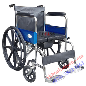 Xe lăn tay LUCASS X-8B