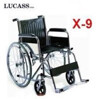 Xe Lăn Tay Lucass X-9 Tiêu Chuẩn