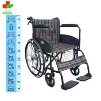 Xe lăn tay Lucass X75