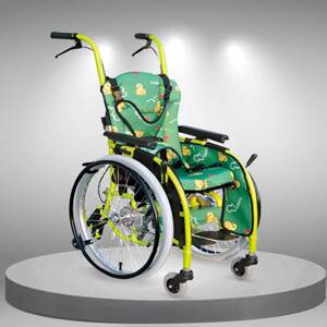 Xe lăn tay Việt Pháp TM047