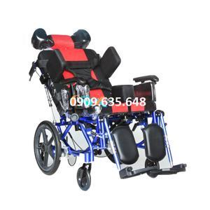Xe lăn tay W-HA-958LC-35