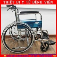 Xe Lăn Tay, Xe lăn, xe đẩy bệnh nhân có tay phanh cao cấp - HÀNG HÃNG