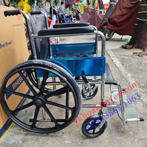 Xe lăn tay Lucass X9B