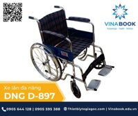 XE LĂN TIÊU CHUẨN DNG D-897