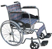 Xe lăn tiêu chuẩn Lucass X75