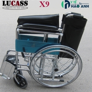 Xe lăn tay Lucass X9 (X 9)