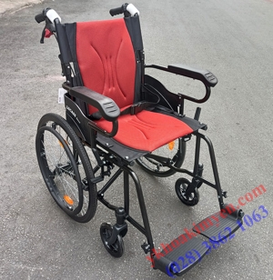 Xe lăn trẻ em Lucass X-980L