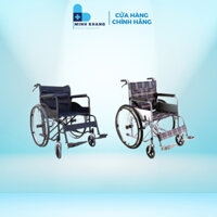 Xe Lăn, Xe Đẩy Bệnh Nhân, Người Già Chính Hãng, Bảo Hành 12 Tháng