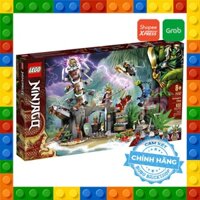 [Xé lẻ] Lego Ninjago 71747 - The Keepers' Village - Bộ xếp hình Lego Ngôi làng của những người canh giữ