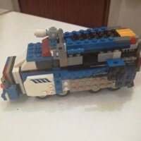 Xe Lego tự chế