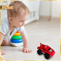 Xe leo tường Biplut Đồ chơi xe tải địa hình Giáo dục Đồ chơi leo tường chống trọng lực Xe leo núi từ tính Xe tải địa hình kéo lùi cho trẻ em Đồ chơi xe giáo dục cho bé trai