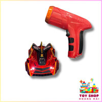 Xe Leo Tường điều khiển Laze từ xa thế hệ mới mới