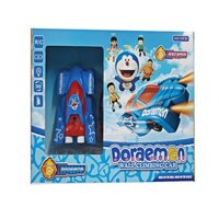 Xe leo tường Doraemon có điều khiển