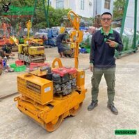 Xe lu rung dắt tay 550Kg Meiho RV500KDW Nhật Bản