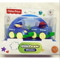 Xe lửa Fisher price