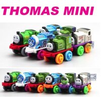 Xe lửa thomas mini mô hình bằng sắt đồ chơi trẻ em