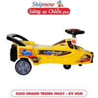 Xe lúc lắc đại Nhựa Chợ Lớn Xe Hơi (Không nhạc) - M1268A-X3B LazadaMall