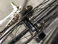 Xe MAGICBROS CX5 - Trick Like New 98% - Trắng -Fixed Gear (Chiếc)
