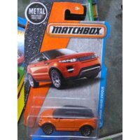 Xe MATCHBOX Range Rover