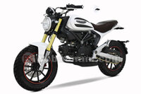 Xe Máy 110cc Ducati Scrambler