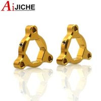 Xe Máy 22 Mm CNC Treo Dĩa Preload Điều Chỉnh Phù Hợp Cho CBR929RR CBR600RR CBR954RR RC51 CBR1000RR CBR 600RR 1000RR