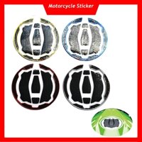 Xe Máy 3D Bình Nhiên Liệu Miếng Dán Bao Miếng Lót Decal Khí Nắp Dầu Bảo Vệ Cho Kawasaki Ninja 400 650 Z400 Z650 Z900 Versys X300