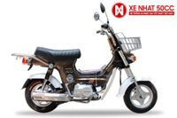 XE MÁY 50CC CHALY ESPERO DETECH