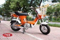 Xe máy 50cc Chaly Taya (màu cam)