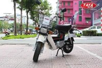 Xe máy 50cc Chaly Taya (màu đen)