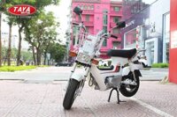 Xe máy 50cc Chaly Taya (màu trắng)