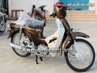 Xe máy 50cc CUB 81 Daisim Korea
