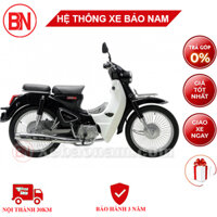 Xe Máy 50cc Cub 81 Hyosung - Đen