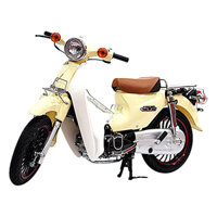 Xe Máy 50cc Cub 81 Minion TAYA MOTOR XM81MK - Kem