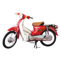 Xe Máy 50cc Cub 81 Nan Hoa TAYA MOTOR XM8111 - Đỏ