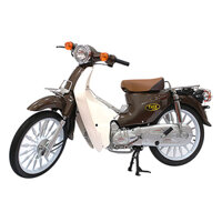 Xe Máy 50cc Cub 81 Vành Đúc TAYA MOTOR XM81DCF - Cà Phê