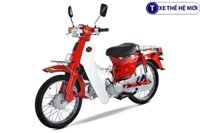 XE MÁY 50cc CUB 82 HYOSUNG